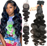 Body Wave Closure